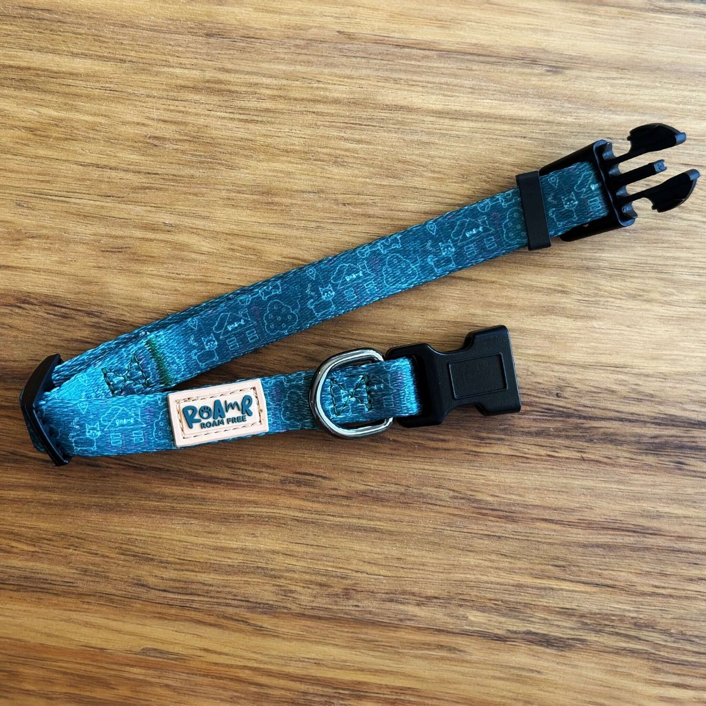 Roam Safe Collar (Small Pets)