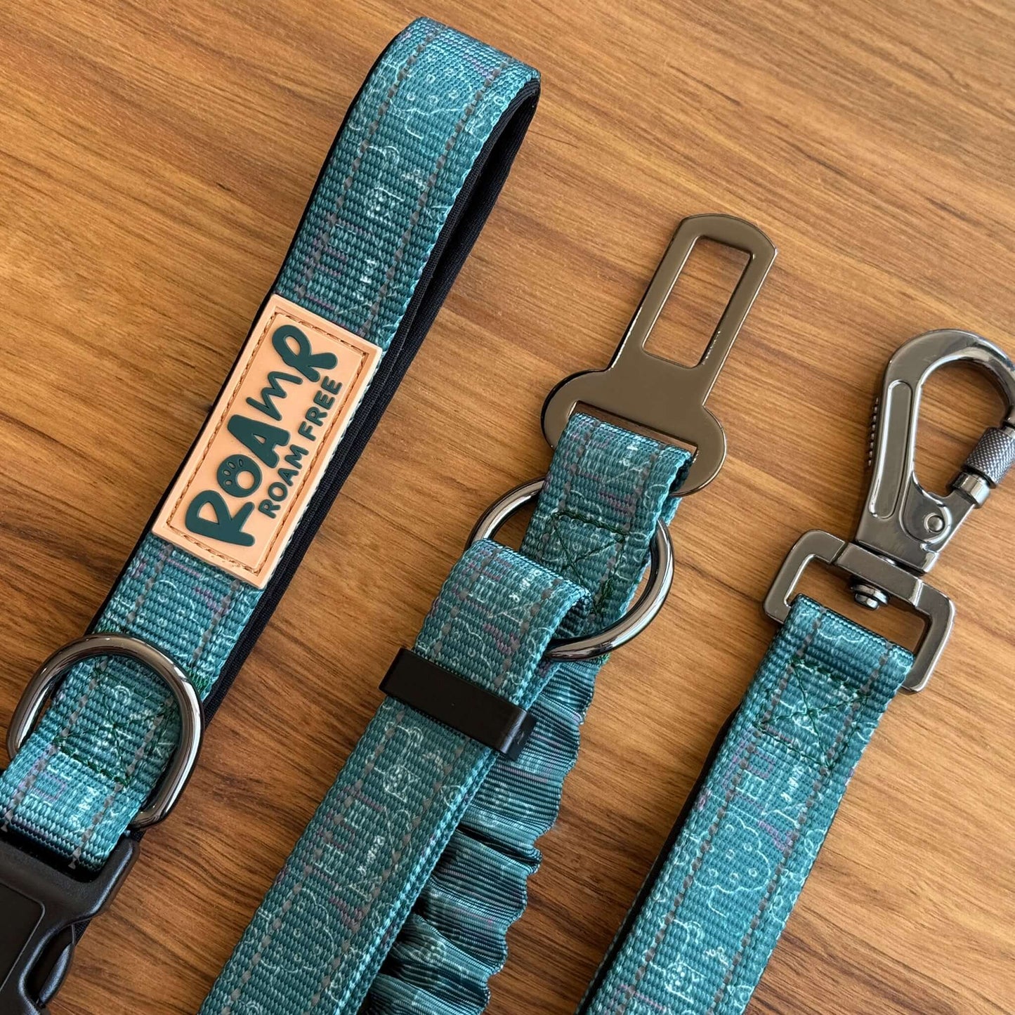 Multi-Purpose Dog Leash